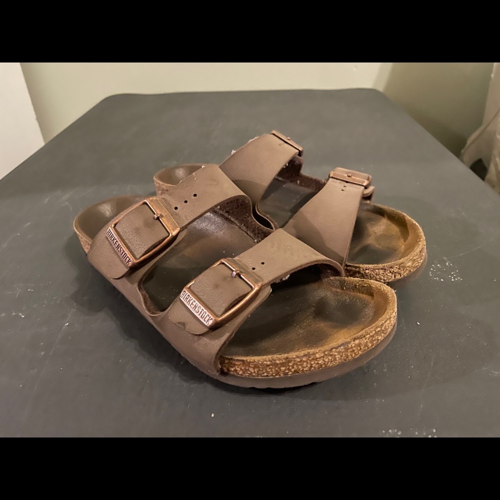 Birkenstock sandals - Arizona kids Birkibuc